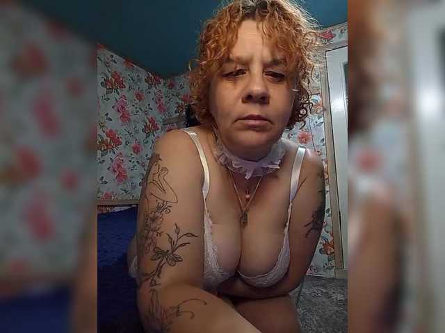 Ossanna live cam on BongaCams