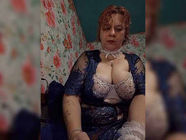 Ossanna live cam on BongaCams