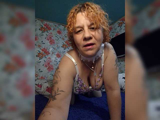 Ossanna live cam on BongaCams