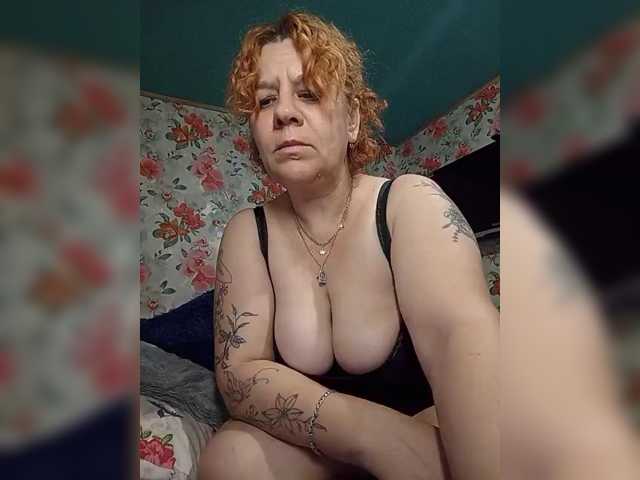 Ossanna live cam on BongaCams