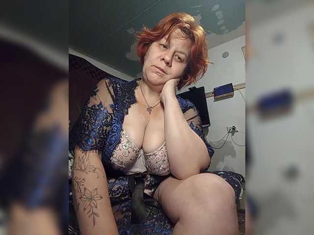 Ossanna live cam on BongaCams