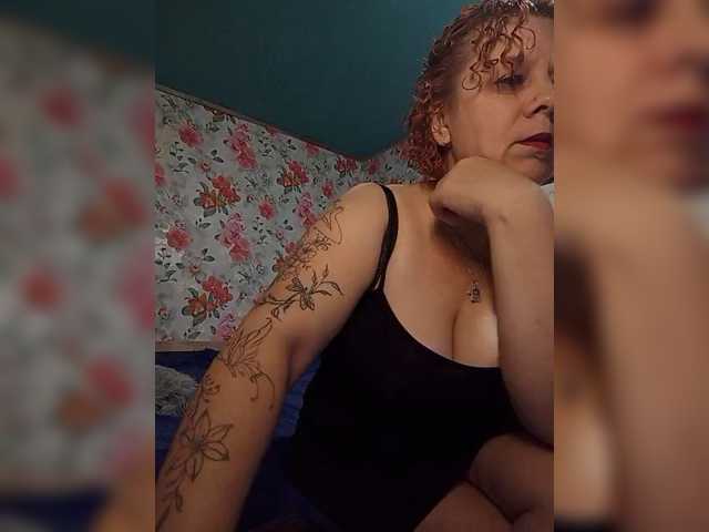 Ossanna live cam on BongaCams
