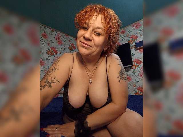 Ossanna live cam on BongaCams