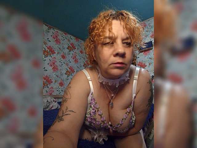 Ossanna live cam on BongaCams