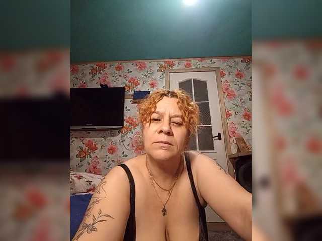 Ossanna live cam on BongaCams