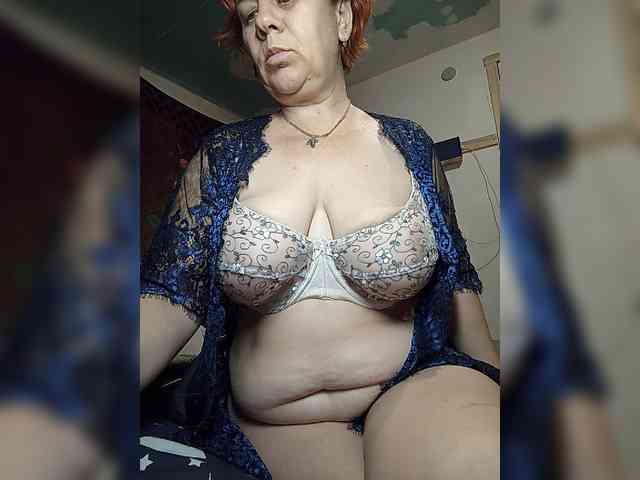 Ossanna Sex Cam Show