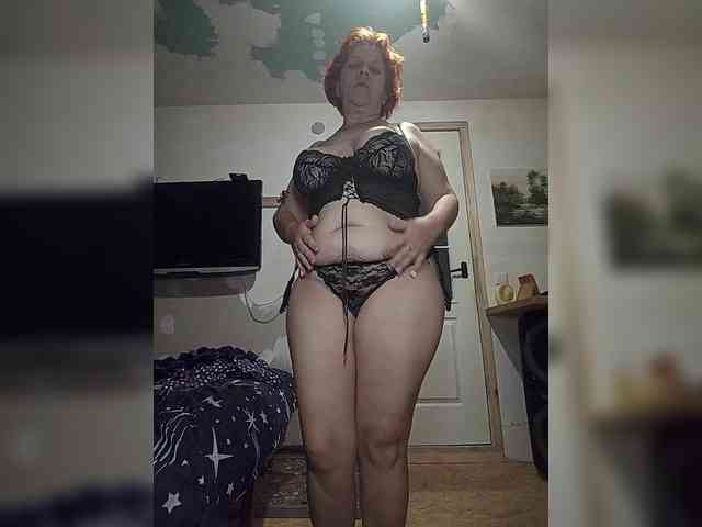 Ossanna Sex Cam Show