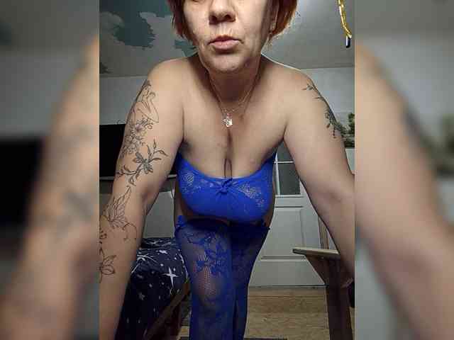 Ossanna Sex Cam Show
