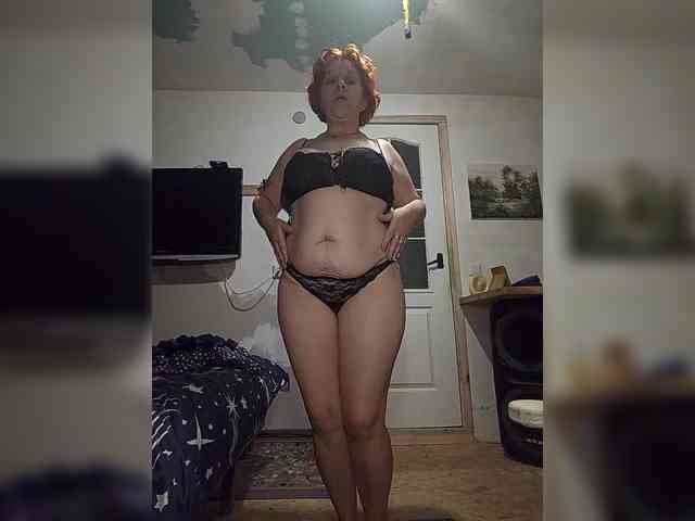 Ossanna Sex Cam Show
