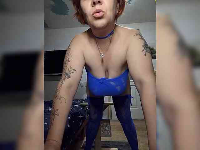 Ossanna Sex Cam Show