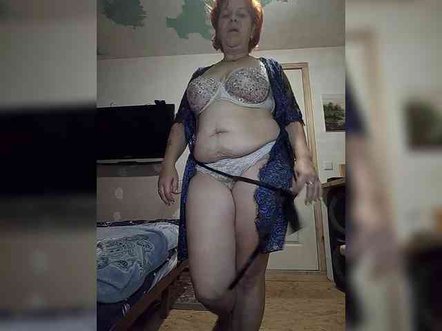 Ossanna Live Webcam on BongaCams