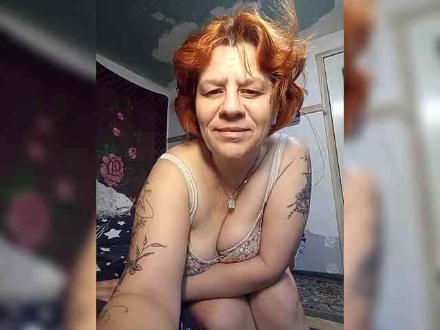 Ossanna Sex Cam Show