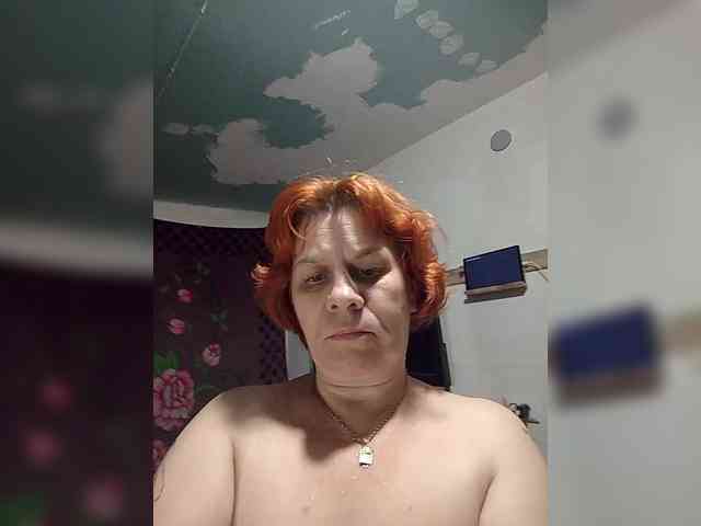 Ossanna Sex Cam Show