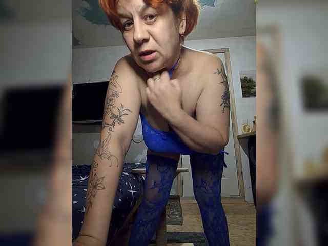 Ossanna Sex Cam Show