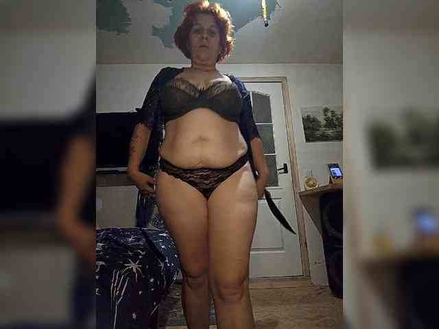 Ossanna Sex Cam Show