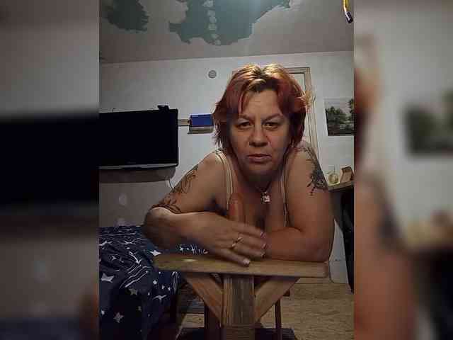 Ossanna Sex Cam Show