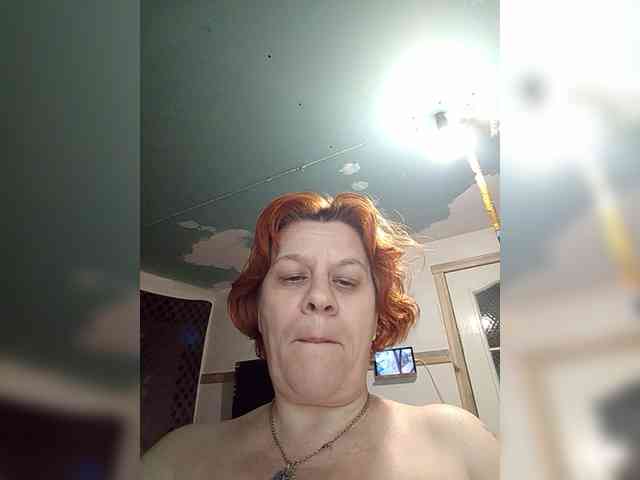 Ossanna Sex Cam Show