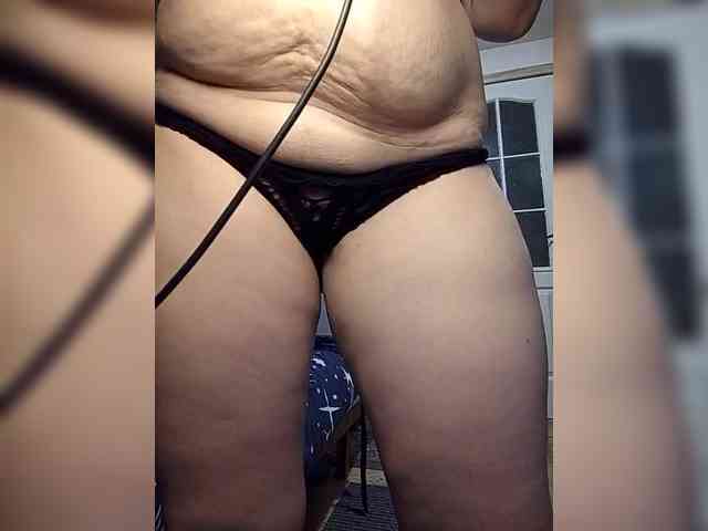 Ossanna Sex Cam Show