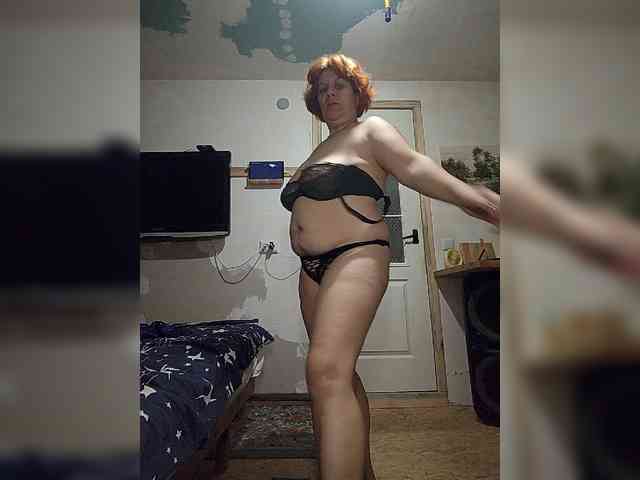 Ossanna Sex Cam Show