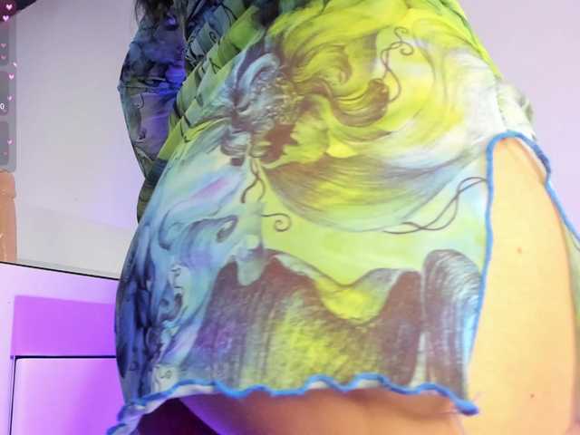EsmeraldaFox live cam on BongaCams