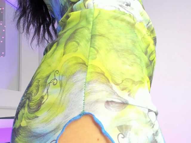 EsmeraldaFox live cam on BongaCams