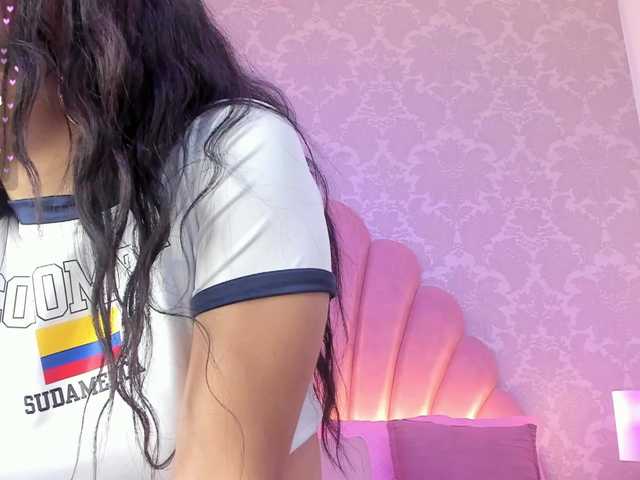 EsmeraldaFox live cam on BongaCams
