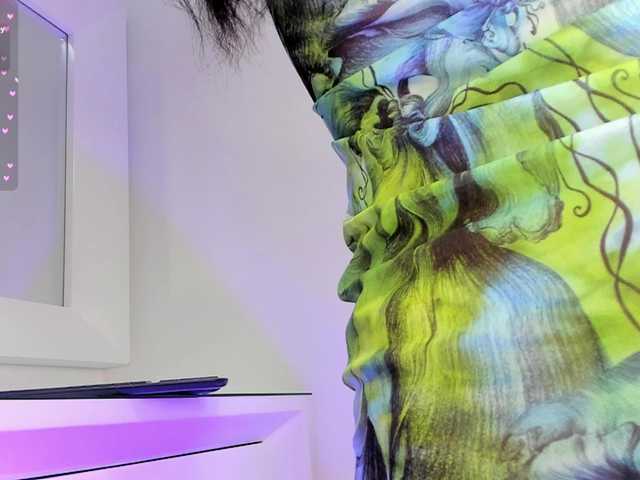 EsmeraldaFox live cam on BongaCams