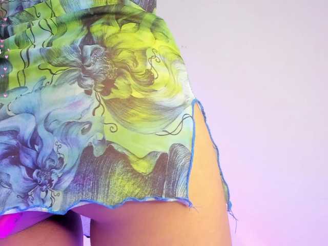 EsmeraldaFox live cam on BongaCams