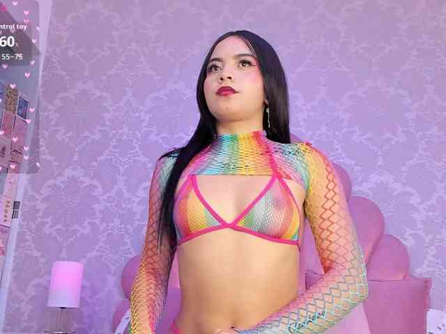 EsmeraldaFox webcam