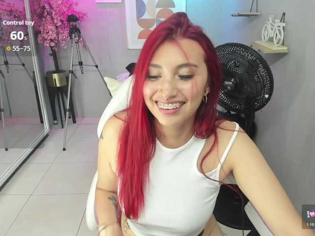 Sofi-monroeee live webcam show