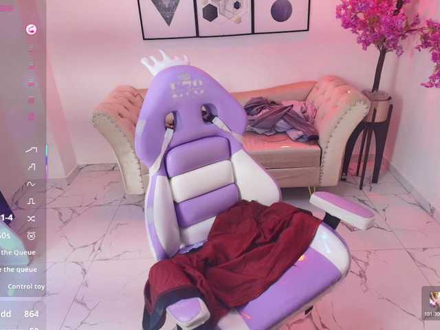 Sofi-monroeee Cam en direct sur BongaCams