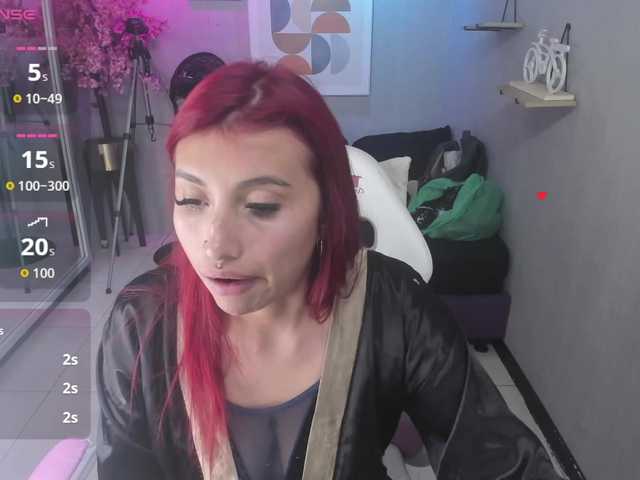 Sofi-monroeee live cam on BongaCams