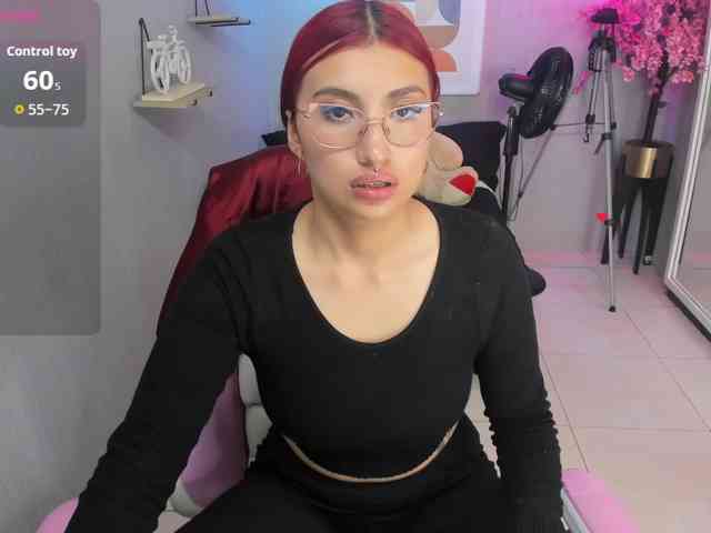 Sofi-monroeee Live Webcam on BongaCams