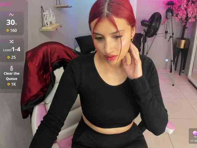 Sofi-monroeee Live Webcam on BongaCams
