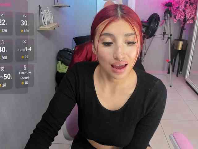 Sofi-monroeee Live Webcam on BongaCams