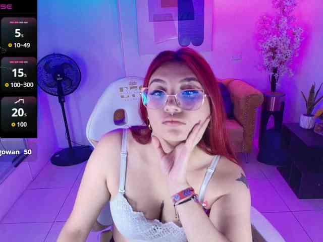 Sofi-monroeee webcam