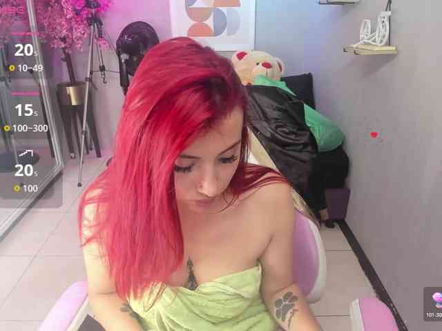 Sofi-monroeee's cam show statistics and live stream