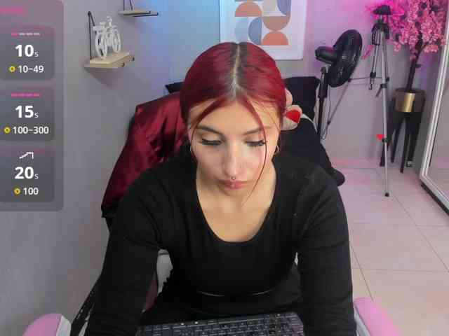 Sofi-monroeee Live Webcam on BongaCams