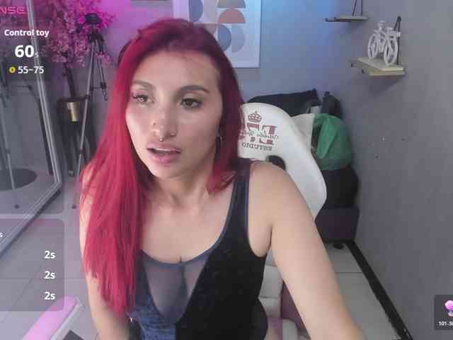 Sofi-monroeee Live Webcam on BongaCams