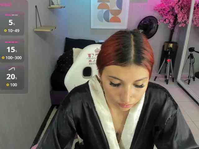 Sofi-monroeee webcam