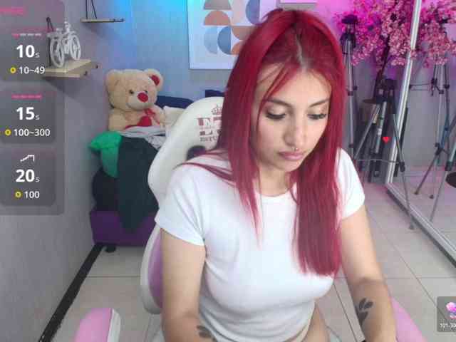 Sofi-monroeee webcam