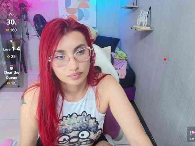 Sofi-monroeee webcam