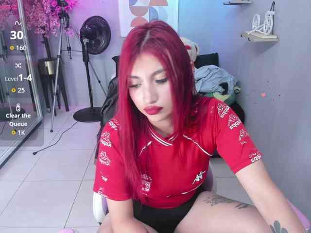 Sofi-monroeee Live Webcam on BongaCams