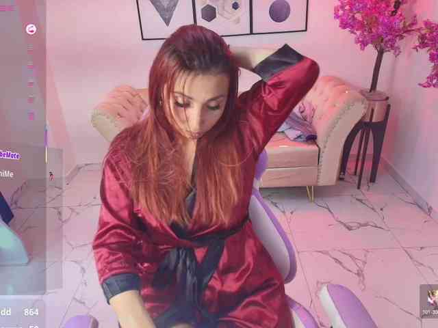 Sofi-monroeee webcam