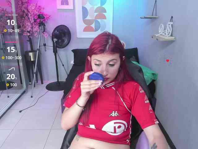 Sofi-monroeee Live Webcam on BongaCams