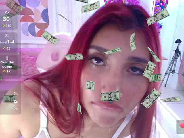 Sofi-monroeee Live Webcam on BongaCams