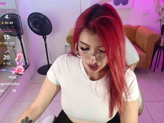 Sofi-monroeee webcam