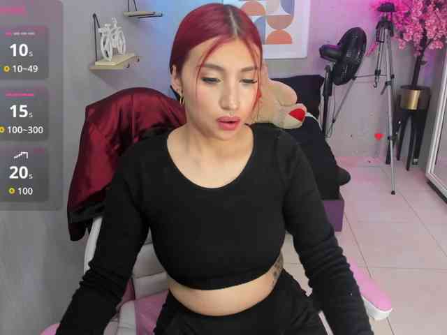 Sofi-monroeee Live Webcam on BongaCams