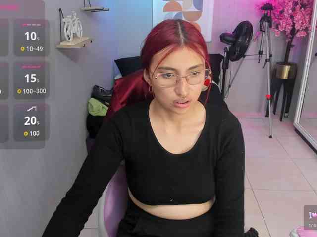 Sofi-monroeee webcam
