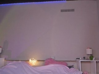 HottyAlba Porn Show